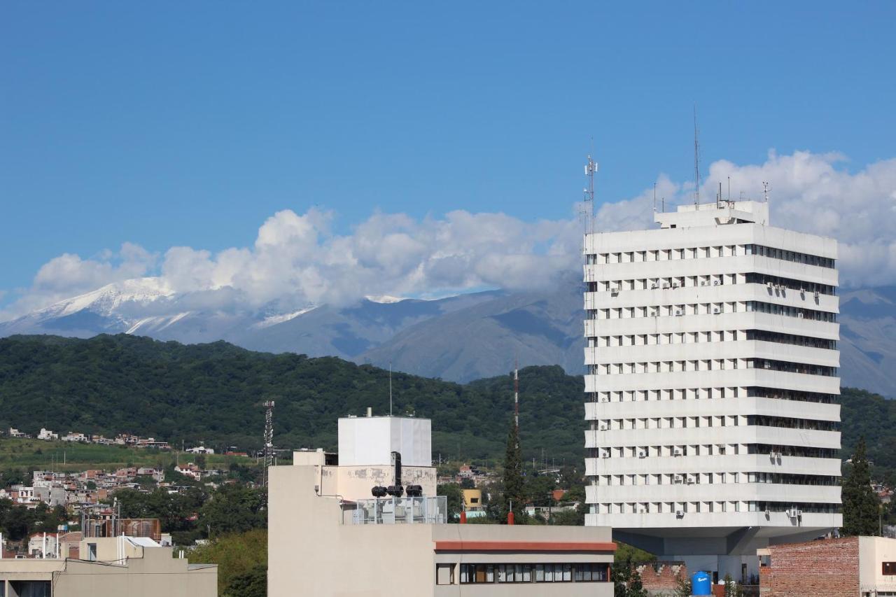 Temporarios B&B 3 San Salvador de Jujuy Exterior foto